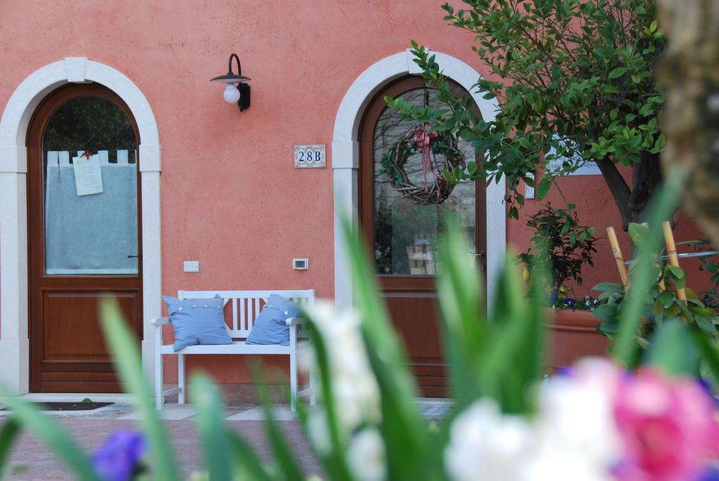 Farm stay Agriturismo Corte Morandini *