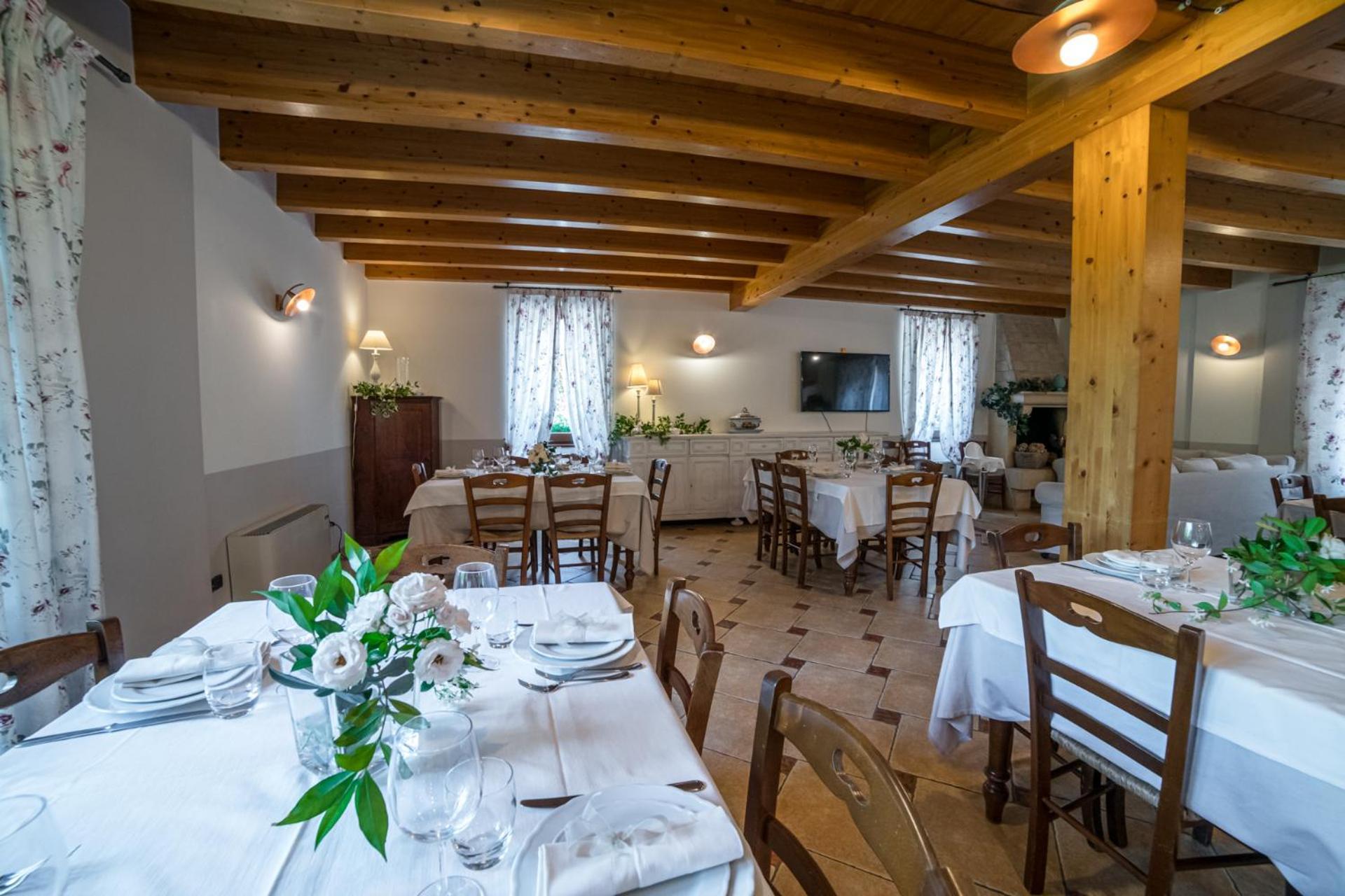 Agriturismo Corte Morandini Farm stay *