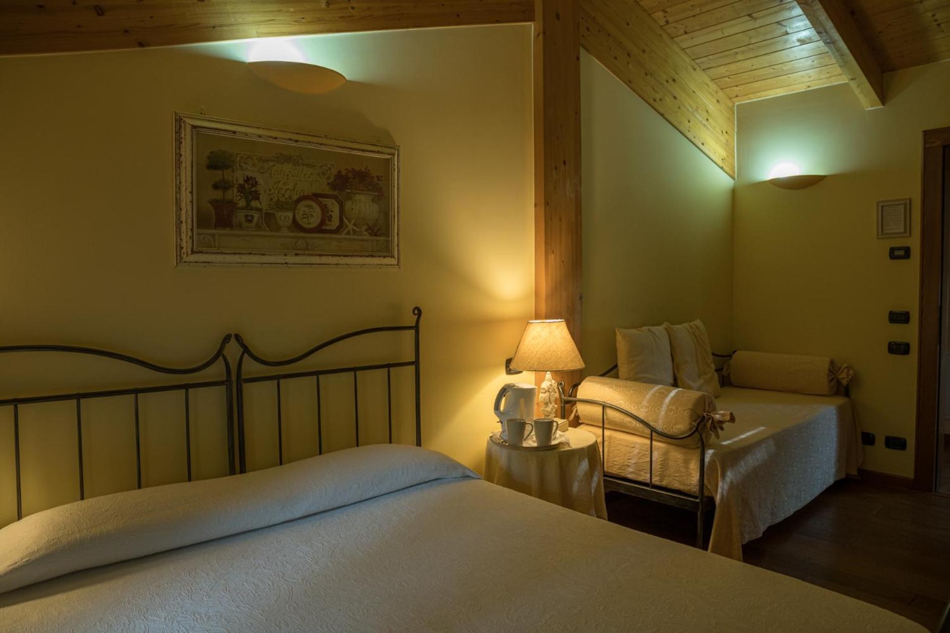 Agriturismo Corte Morandini Farm stay Valeggio sul Mincio